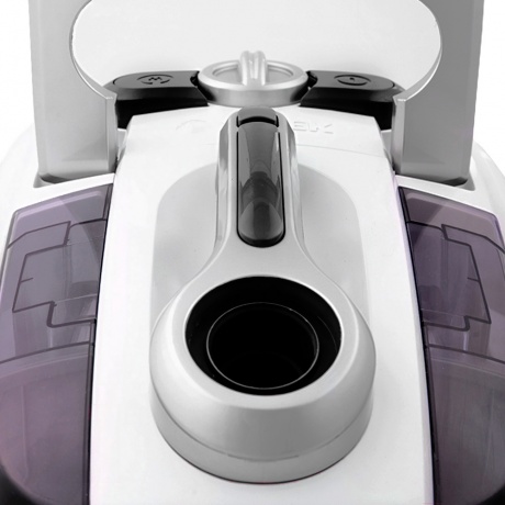 Пылесос Vitek VT-1833 PR 1800Вт жемчужный - фото 4