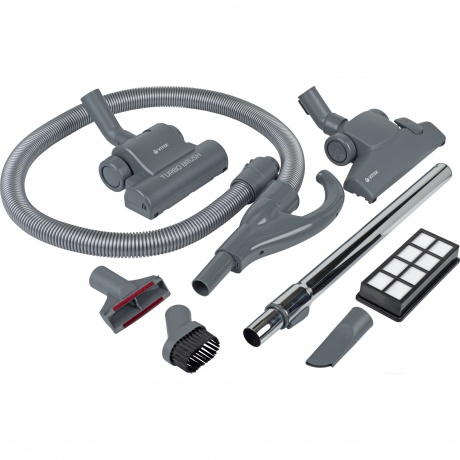 Пылесос Vitek VT-1833 PR 1800Вт жемчужный - фото 5