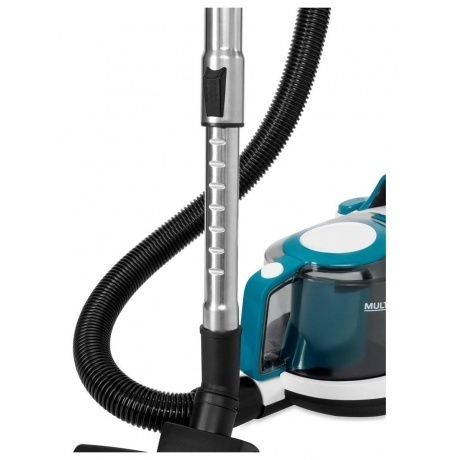 Пылесос Hyundai HYV-C5460 2200Вт белый/бирюзовый - фото 10