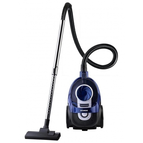

Пылесос Hyundai HYV-C3955 2220Вт фиолетовый/черный