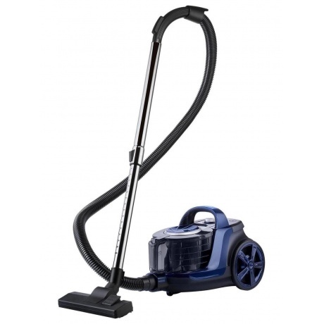 Пылесос Hyundai HYV-C3955 2220Вт фиолетовый/черный - фото 2