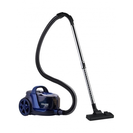 Пылесос Hyundai HYV-C3955 2220Вт фиолетовый/черный - фото 3