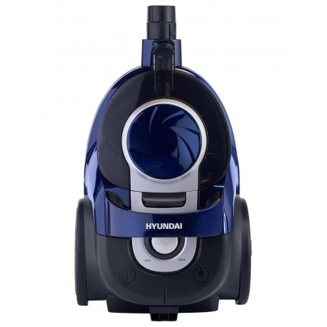 Пылесос Hyundai HYV-C3955 2220Вт фиолетовый/черный - фото 4