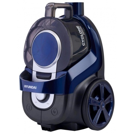 Пылесос Hyundai HYV-C3955 2220Вт фиолетовый/черный - фото 5