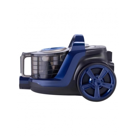 Пылесос Hyundai HYV-C3955 2220Вт фиолетовый/черный - фото 6