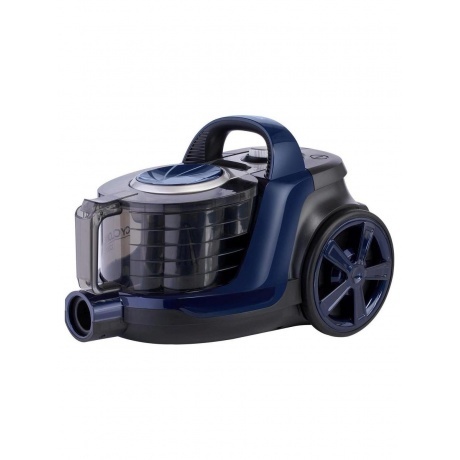 Пылесос Hyundai HYV-C3955 2220Вт фиолетовый/черный - фото 7