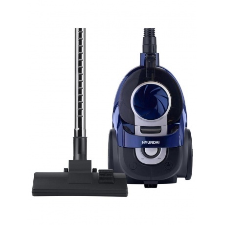 Пылесос Hyundai HYV-C3955 2220Вт фиолетовый/черный - фото 9