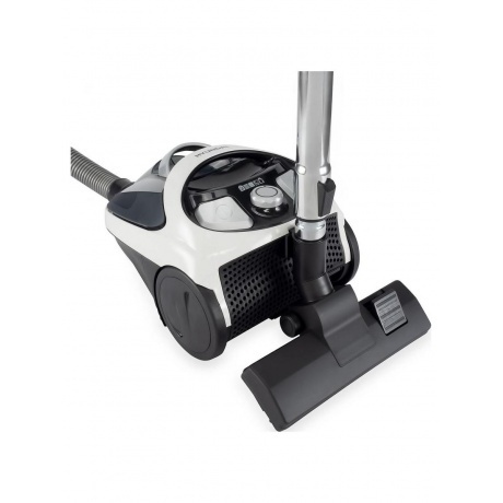 Пылесос Hyundai HYV-C1995 1800Вт белый/черный - фото 11