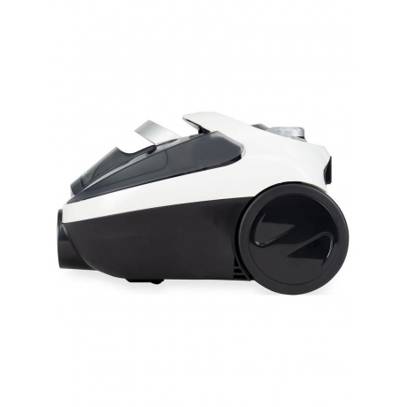 Пылесос Hyundai HYV-C1995 1800Вт белый/черный - фото 6