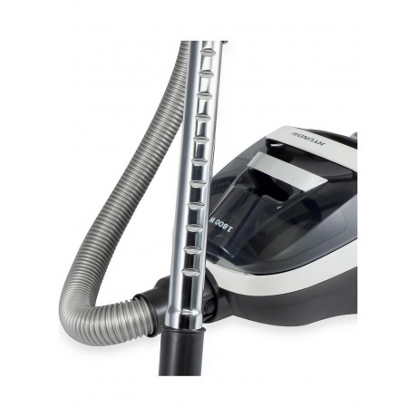 Пылесос Hyundai HYV-C1995 1800Вт белый/черный - фото 10