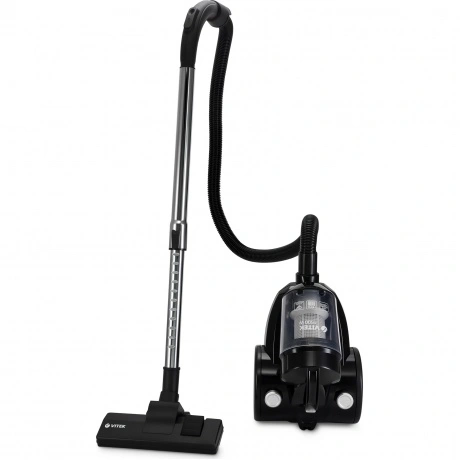 Пылесос Vitek VT-1841 1500Вт серый