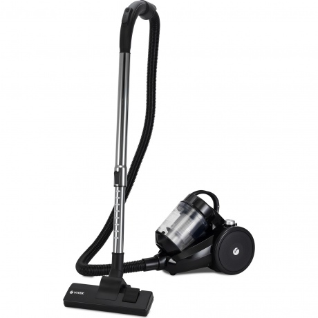 Пылесос Vitek VT-1841 1500Вт серый - фото 2