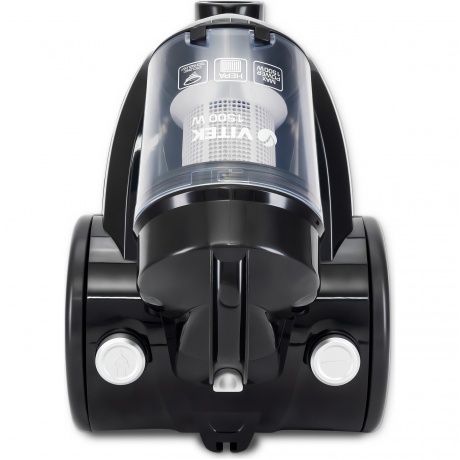 Пылесос Vitek VT-1841 1500Вт серый - фото 11