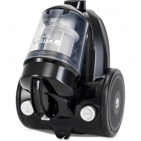 Пылесос Vitek VT-1841 1500Вт серый - фото 6