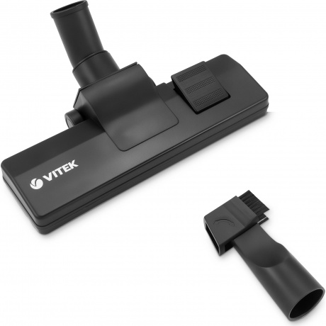 Пылесос Vitek VT-1841 1500Вт серый - фото 8