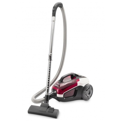 

Пылесос Hyundai HYV-C3370 2400Вт белый/красный