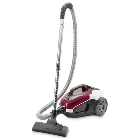 Пылесос Hyundai HYV-C3370 2400Вт белый/красный