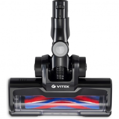 Пылесос Vitek Starlight VT-8143 1000Вт черный/серебристый - фото 8