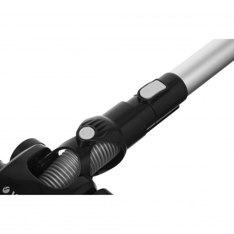 Пылесос Vitek Midnight VT-1832 120Вт черный/серебристый - фото 14