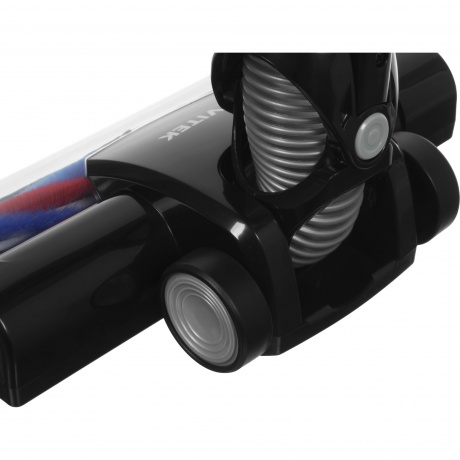 Пылесос Vitek Midnight VT-1832 120Вт черный/серебристый - фото 16