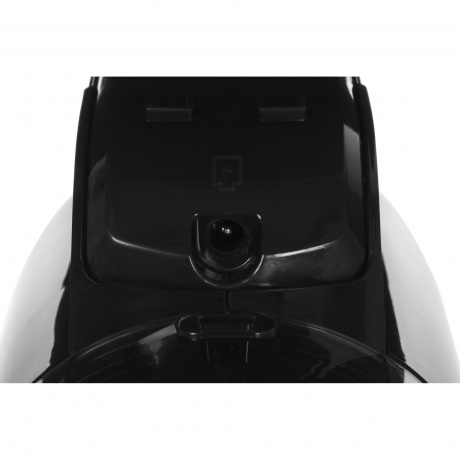 Пылесос Vitek Midnight VT-1832 120Вт черный/серебристый - фото 19