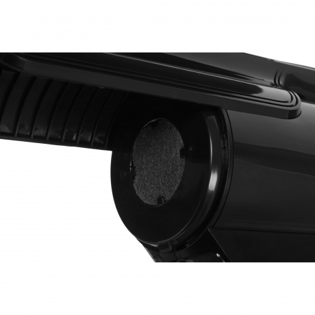 Пылесос Vitek Midnight VT-1832 120Вт черный/серебристый - фото 21