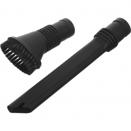 Пылесос Vitek Midnight VT-1832 120Вт черный/серебристый - фото 9