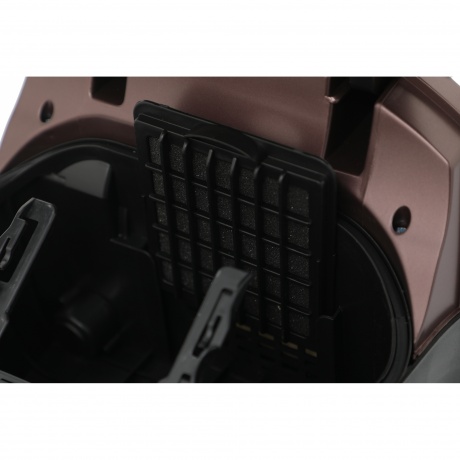 Пылесос Vitek VT-8138 2200Вт коричневый/черный - фото 11