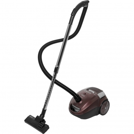 Пылесос Vitek VT-8138 2200Вт коричневый/черный - фото 13