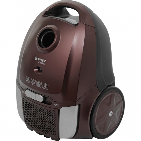 Пылесос Vitek VT-8138 2200Вт коричневый/черный - фото 15