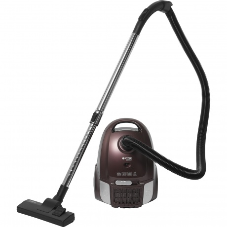 Пылесос Vitek VT-8138 2200Вт коричневый/черный - фото 22