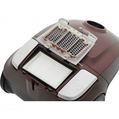 Пылесос Vitek VT-8138 2200Вт коричневый/черный - фото 23