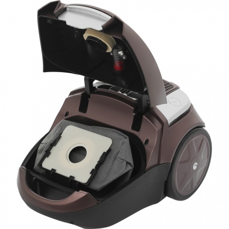 Пылесос Vitek VT-8138 2200Вт коричневый/черный - фото 24