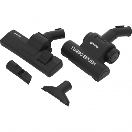 Пылесос Vitek VT-8138 2200Вт коричневый/черный - фото 27