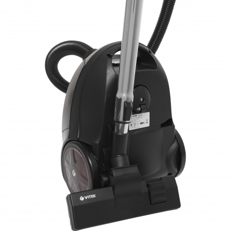 Пылесос Vitek VT-8138 2200Вт коричневый/черный - фото 28