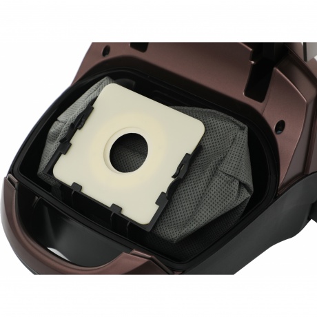 Пылесос Vitek VT-8138 2200Вт коричневый/черный - фото 10