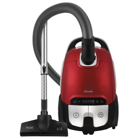 

Пылесос Rondell RDE-2054 2000Вт красный/черный