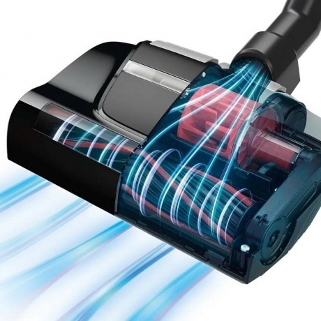 Пылесос Bosch BGL8POW2 черный - фото 5