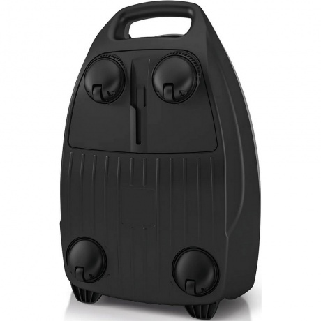 Пылесос Bosch BGL8POW2 черный - фото 6