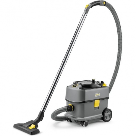 Пылесос Karcher T 10/1 585Вт серый/черный - фото 1
