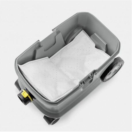 Пылесос Karcher T 10/1 585Вт серый/черный - фото 5