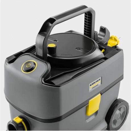 Пылесос Karcher T 10/1 585Вт серый/черный - фото 9