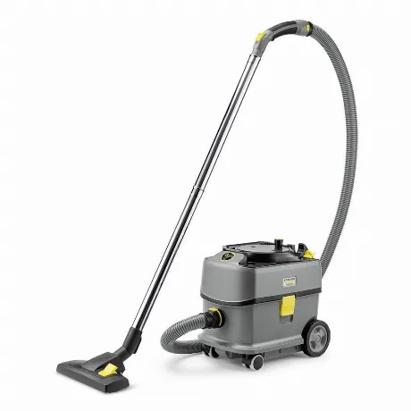 Пылесос Karcher T 10/1 585Вт серый/черный