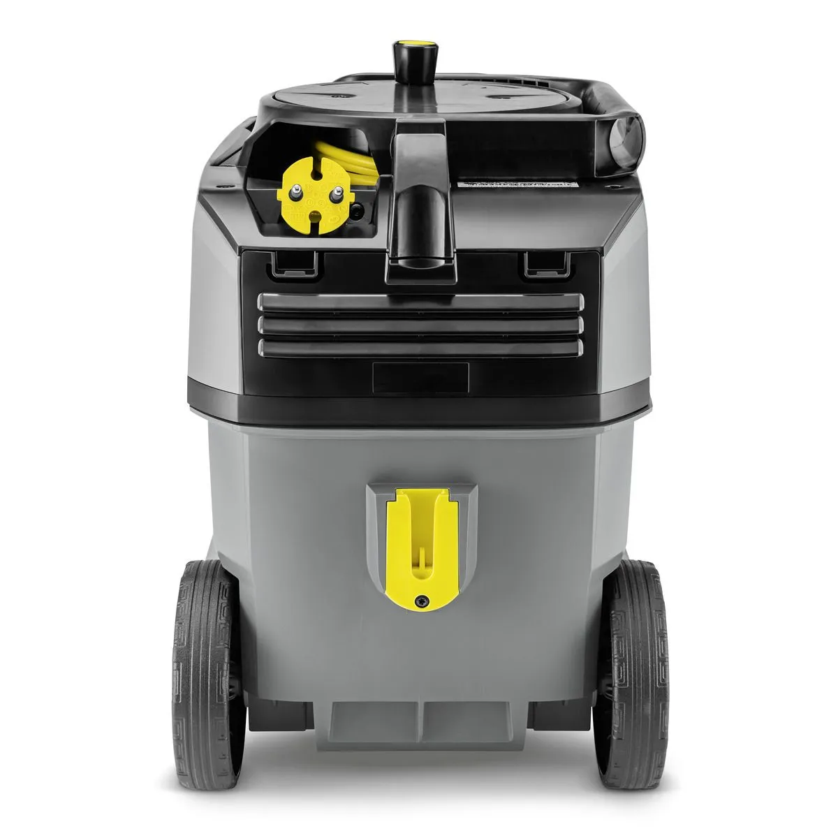 Пылесос Karcher T 10/1 585Вт серый/черный - фото 4