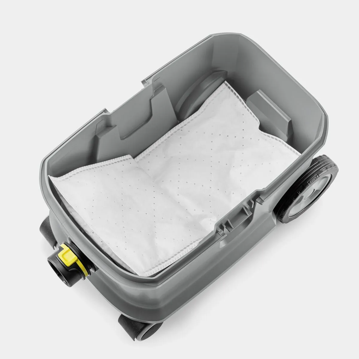 Пылесос Karcher T 10/1 585Вт серый/черный - фото 6