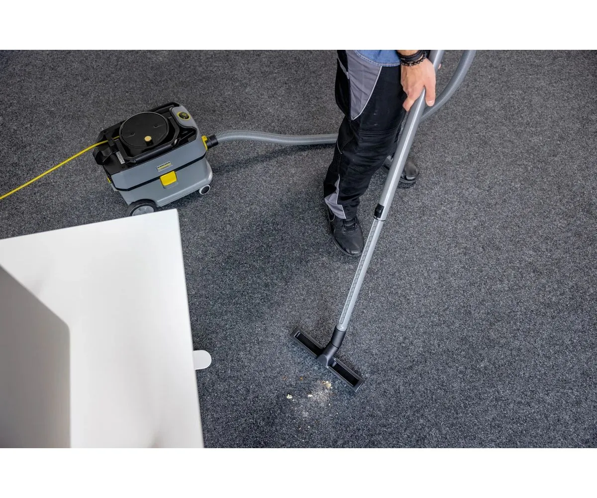 Пылесос Karcher T 10/1 Adv 500Вт черный - фото 11