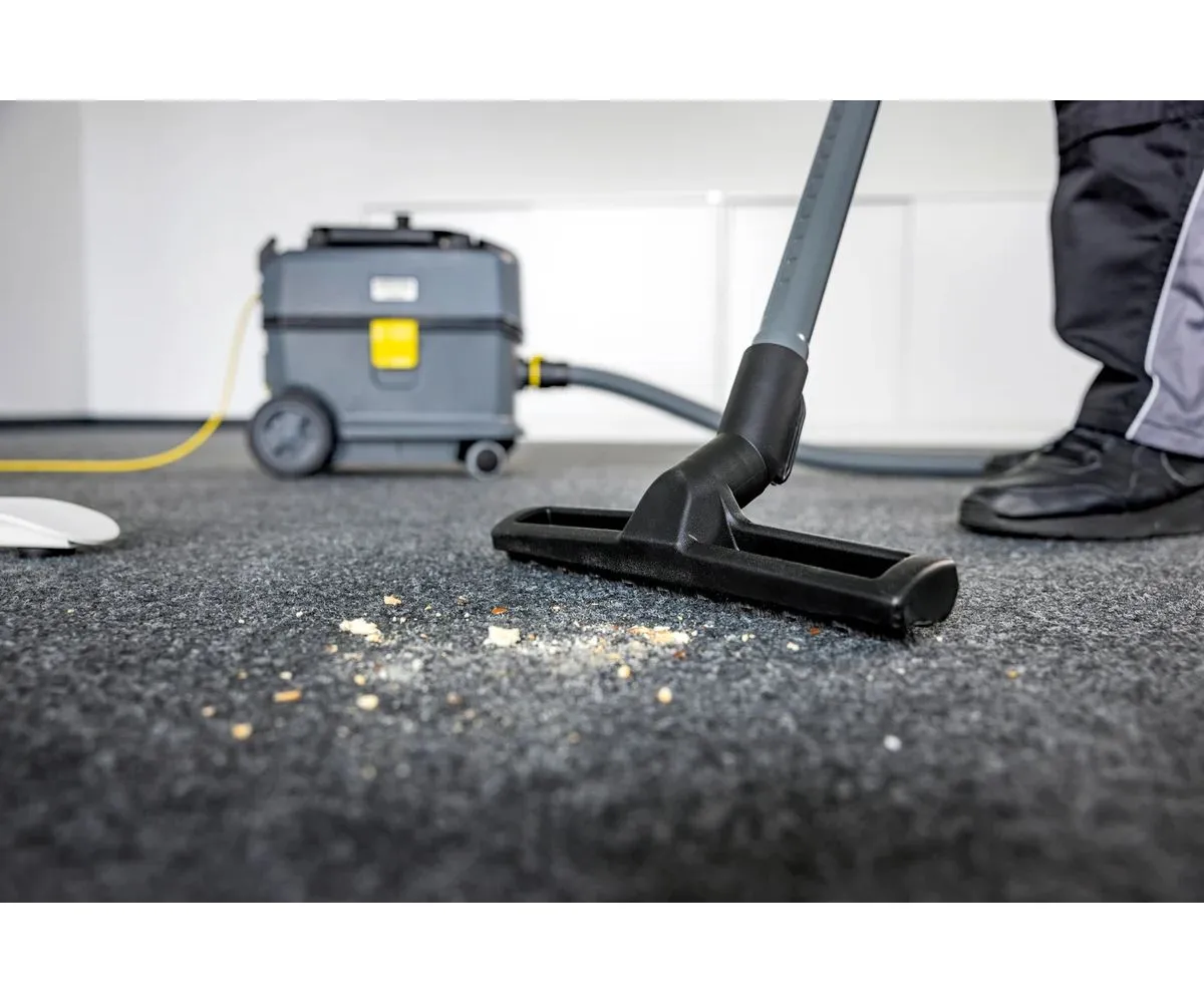 Пылесос Karcher T 10/1 Adv 500Вт черный - фото 9