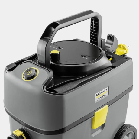 Пылесос Karcher T 15/1 500Вт серый/черный - фото 4