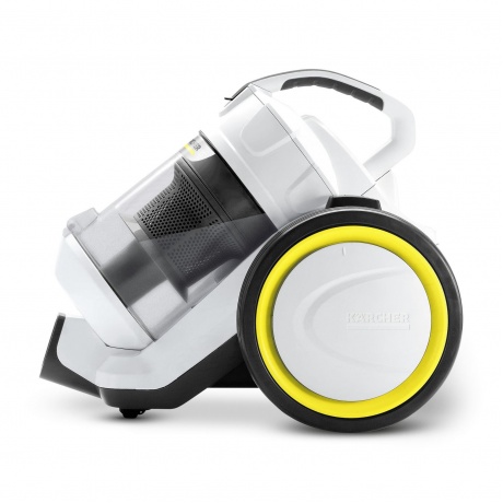 Пылесос Karcher VC 3 Floor 700Вт белый/черный - фото 2