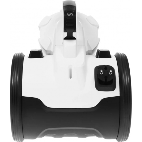 Пылесос Karcher VC 3 Floor 700Вт белый/черный - фото 6